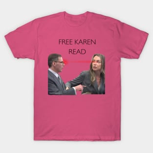 Laser Eyes! T-Shirt